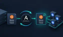 Featured image of post Automatiser la mise à jour d'un template Cloud-Init Proxmox avec Ansible