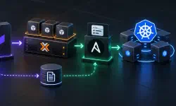 Featured image of post Automating Kubernetes VM Deployment with Terraform and Ansible
