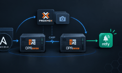 Featured image of post Automating OPNsense HA updates with Ansible
