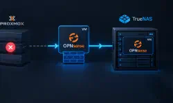 Featured image of post Migrate my Passive OPNsense HA Node to TrueNAS