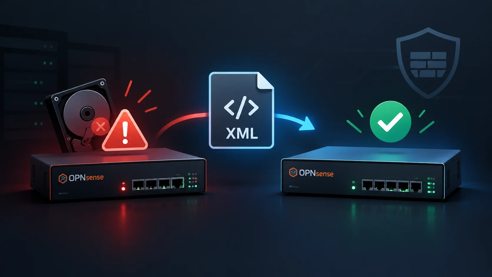Featured image of post My OPNsense Router Crash, from Panic to Reborn