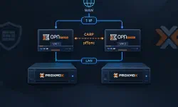 Featured image of post Build a Highly Available OPNsense Cluster on Proxmox VE