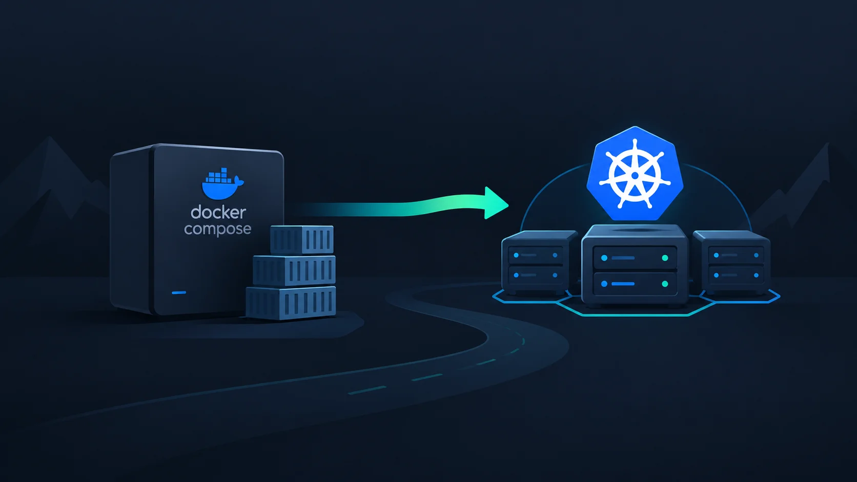 Featured image of post Roadmap of the Migration from Docker Compose to Kubernetes