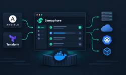 Featured image of post Semaphore UI, a Great Interface for Ansible & Terraform
